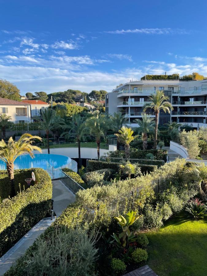 Parc Du Cap Luxury Apartment Antibes Eksteriør bilde