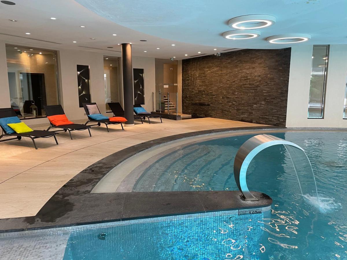 Parc Du Cap Luxury Apartment Antibes Eksteriør bilde
