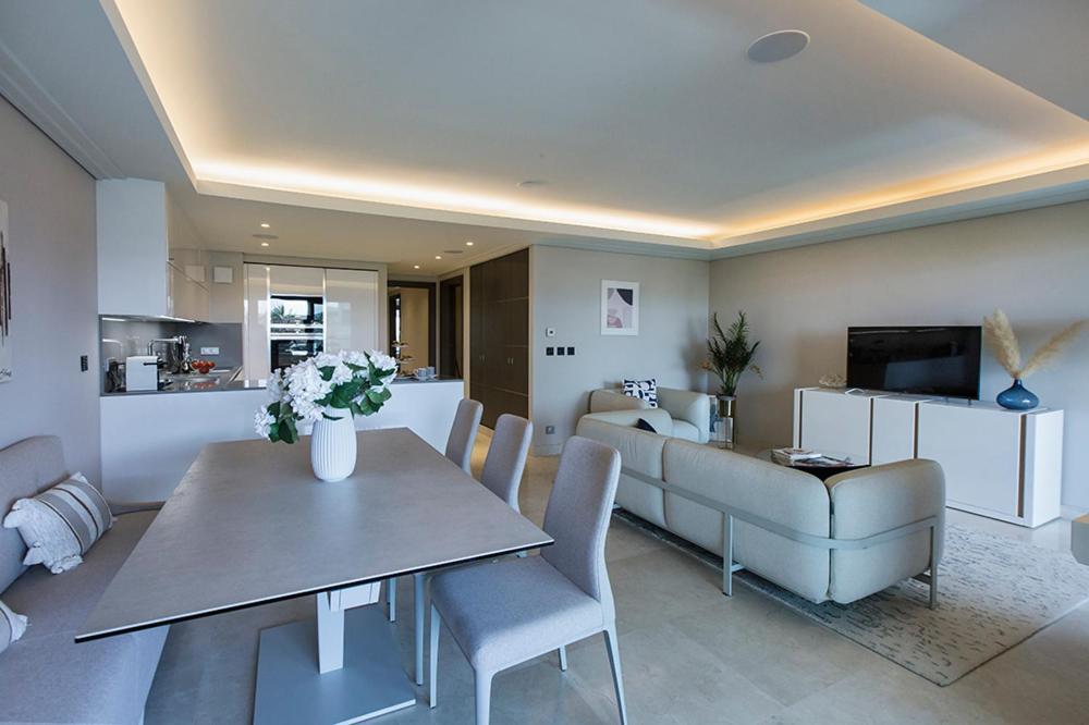 Parc Du Cap Luxury Apartment Antibes Eksteriør bilde