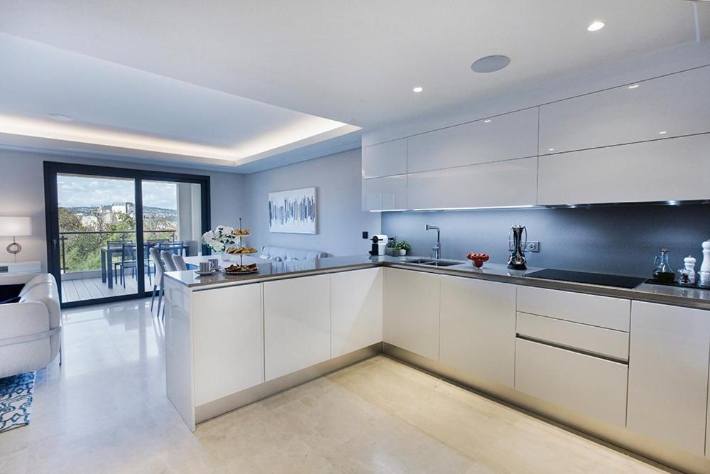 Parc Du Cap Luxury Apartment Antibes Eksteriør bilde
