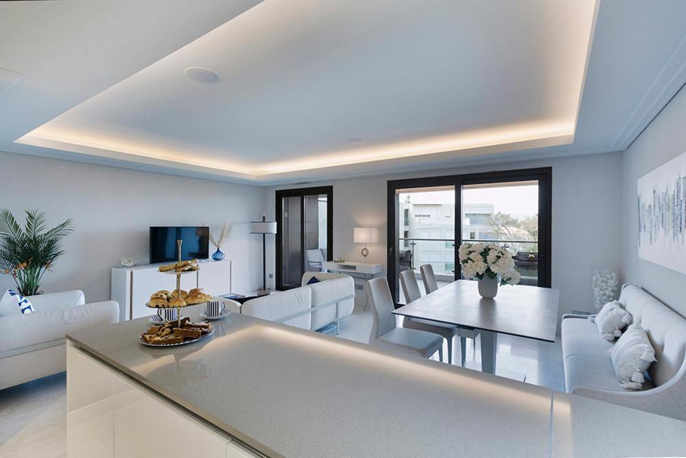 Parc Du Cap Luxury Apartment Antibes Eksteriør bilde