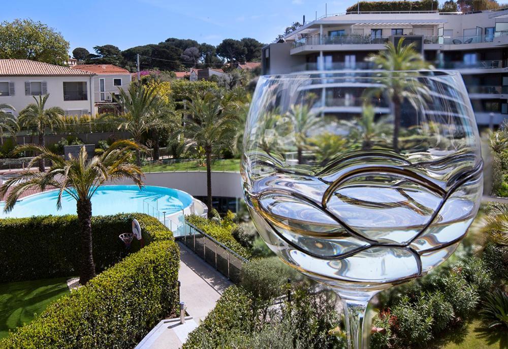 Parc Du Cap Luxury Apartment Antibes Eksteriør bilde