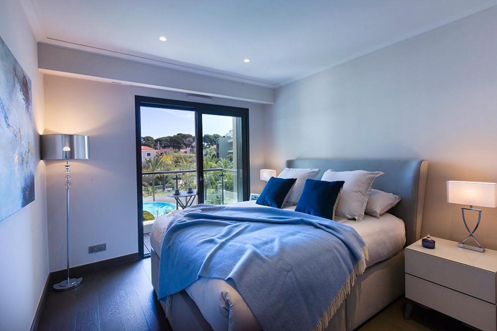 Parc Du Cap Luxury Apartment Antibes Eksteriør bilde