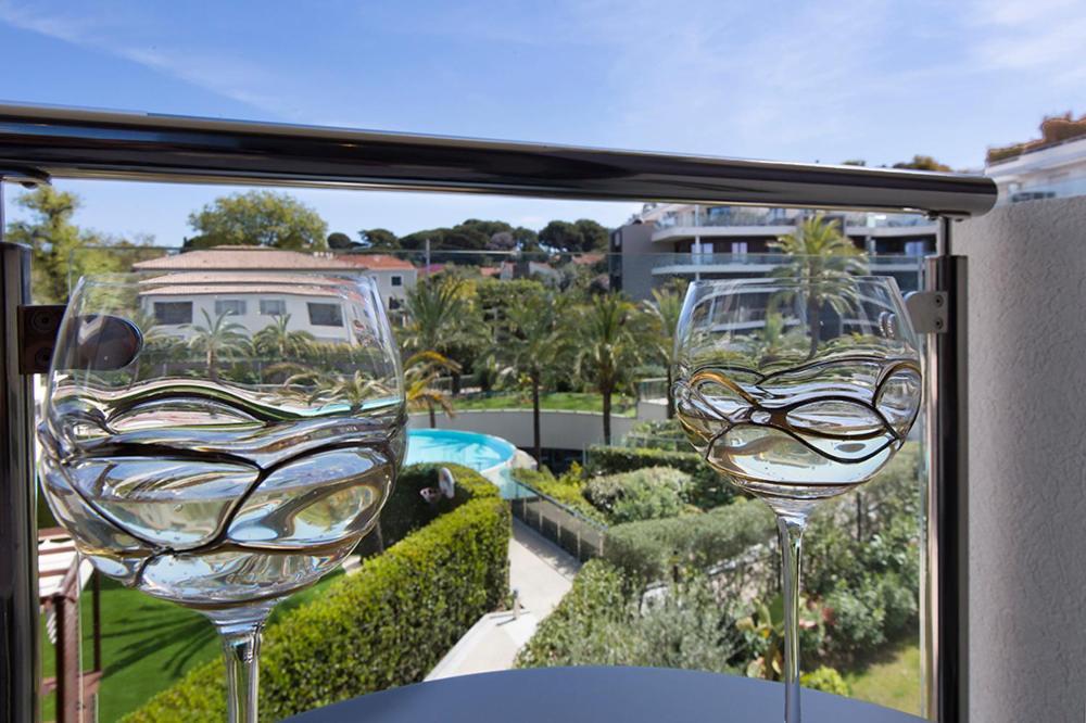 Parc Du Cap Luxury Apartment Antibes Eksteriør bilde
