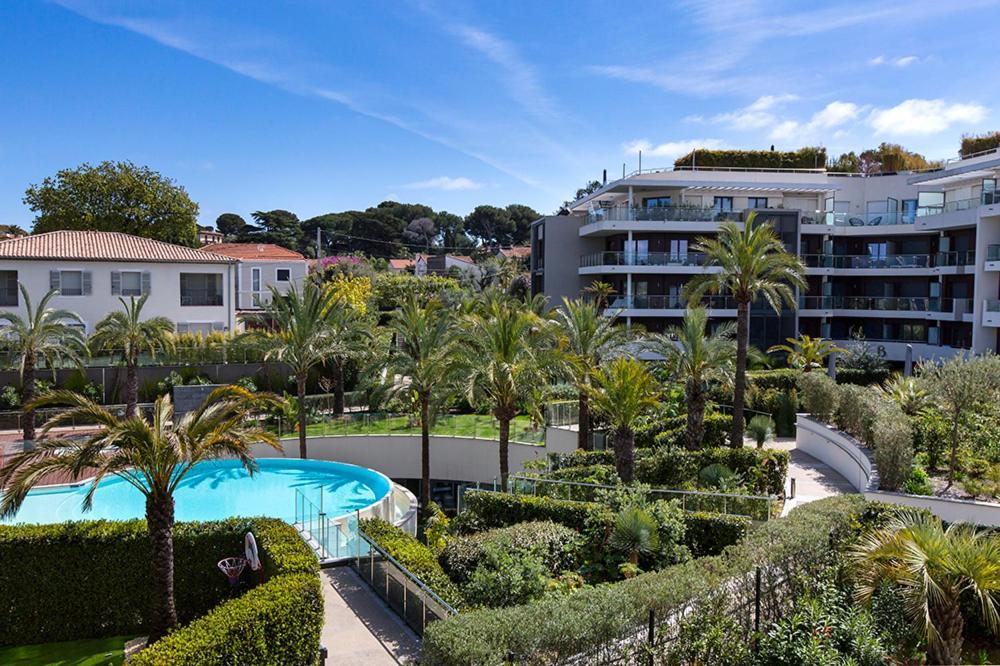 Parc Du Cap Luxury Apartment Antibes Eksteriør bilde