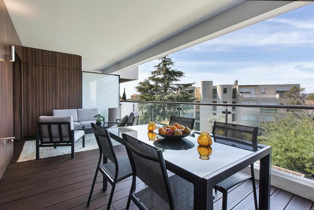 Parc Du Cap Luxury Apartment Antibes Eksteriør bilde