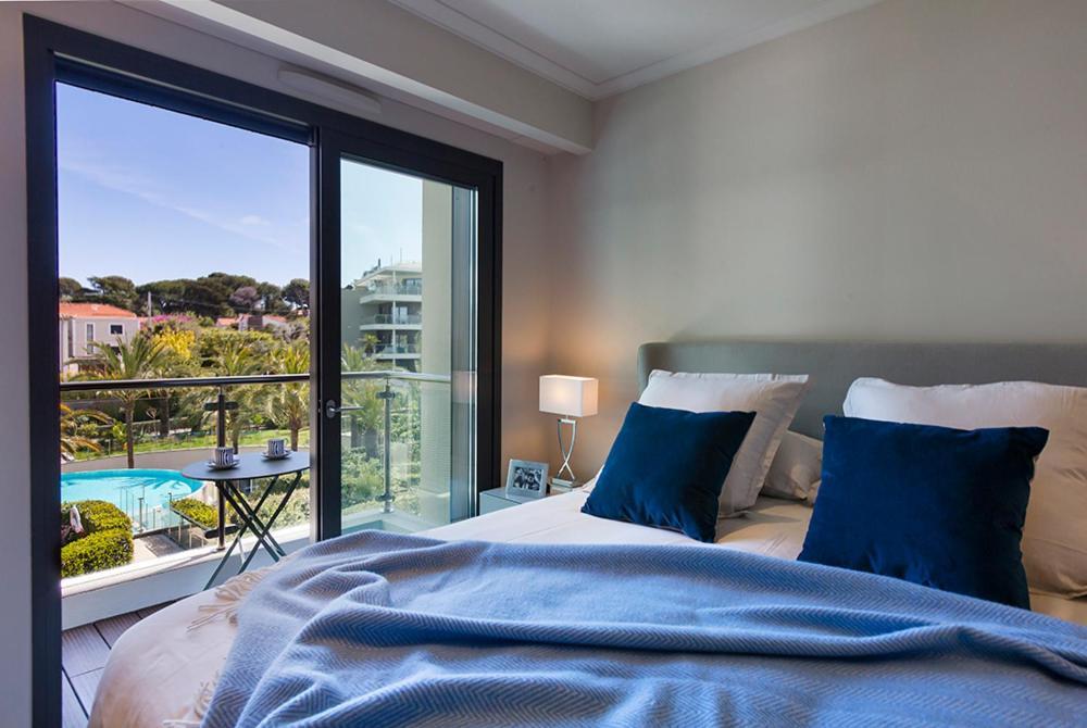 Parc Du Cap Luxury Apartment Antibes Eksteriør bilde