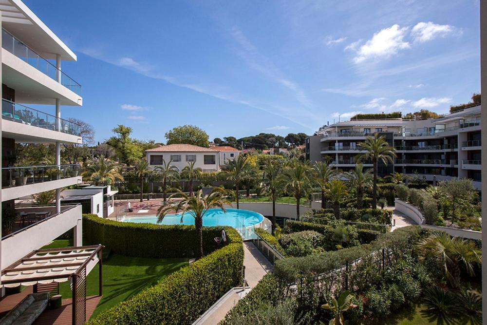 Parc Du Cap Luxury Apartment Antibes Eksteriør bilde